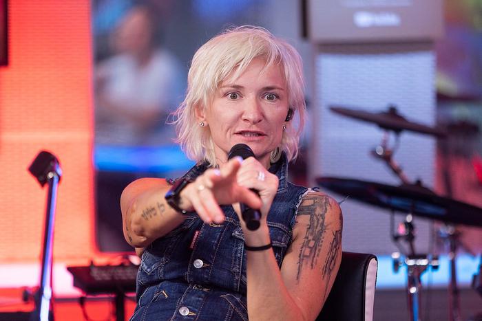 "Хочу сказать Господу Богу спасибо за то, что живая": Диана Арбенина отметила юбилей