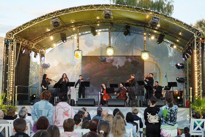 "Дачное Царицыно" приглашает на фестиваль