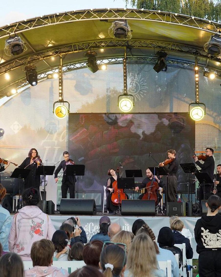 "Дачное Царицыно" приглашает на фестиваль