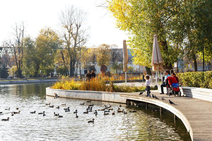 Пушкинская набережная: Мэр Москвы рассказал о планах по комплексному благоустройству Парка Горького