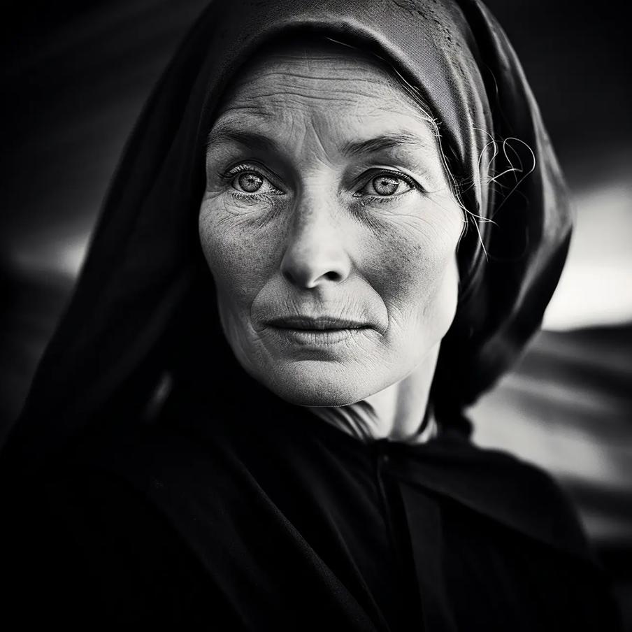 Второе место. "Собачий полдень" Работа над серией чёрно-белых портретов заняла у фотографа 4 года – с 2018 по 2021 год. Он хотел показать снимками разницу между культурой и образом жизни жителей Нью-Йорка, Лос-Анджелеса, Рио-де-Жанейро / Манюэль Бессе, Франция