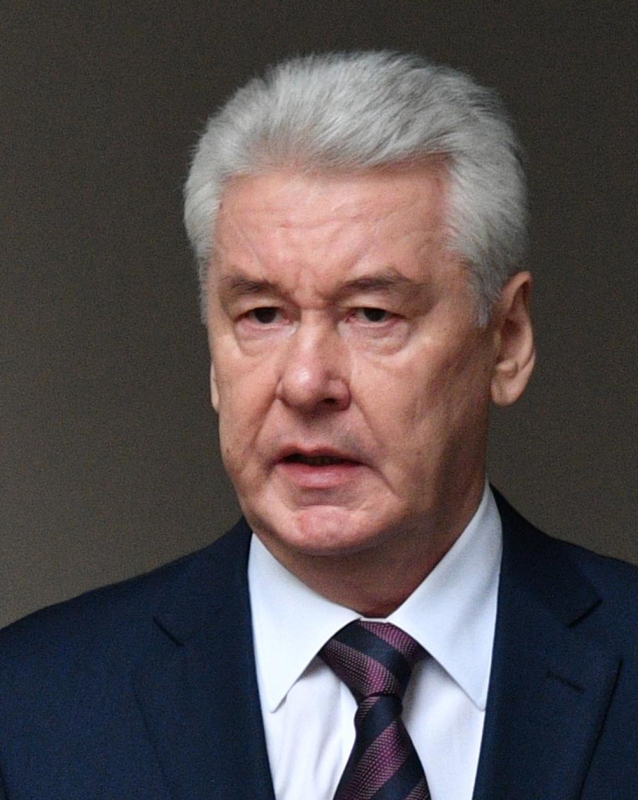 Сергей Собянин сообщил о сбитом беспилотнике в городском округе Ступино