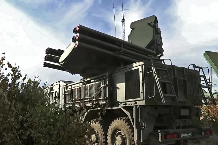 Над четырьмя регионами за ночь уничтожили пять БПЛА