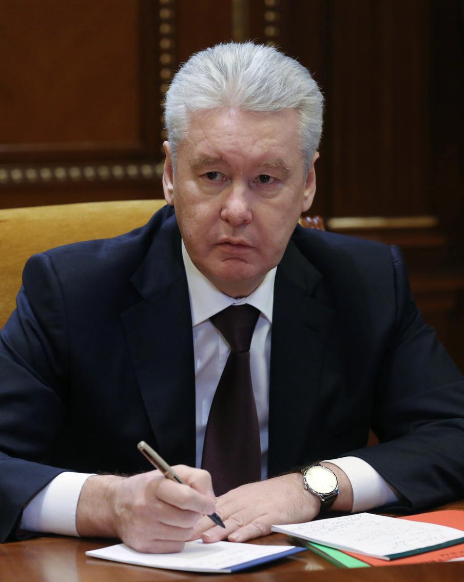 Собянин: пляжная зона у озера Школьного в Зеленограде будет расширена