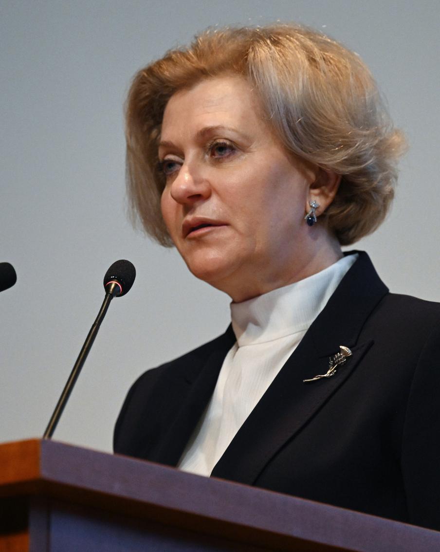 Попова сделала заявление о вспышке ботулизма в России