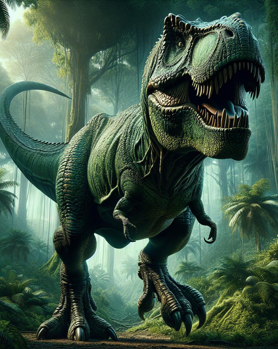 Когда деревья были большими: виноград распространился по миру благодаря динозаврам