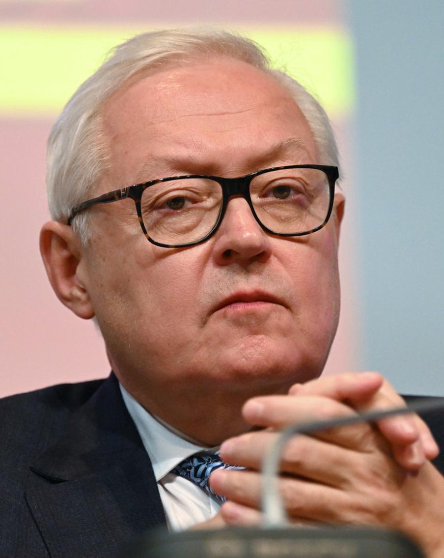 Рябков прокомментировал решение о размещении американских ракет в Германии