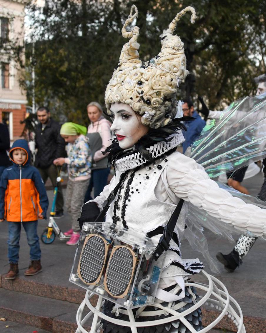 В Москве впервые проведут фестиваль "Театральный бульвар", где лучшие театры столицы представят более ста своих постановок