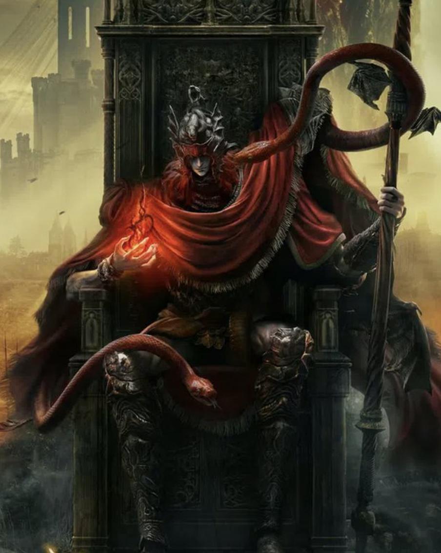 Отправьтесь в Царство Теней в дополнении Elden Ring: Shadow of the Erdtree