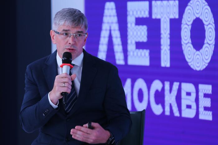 Алексей Фурсин: "Идеи, которые оставляют москвичи на платформе, помогают нам внедрять то, что нравится людям"