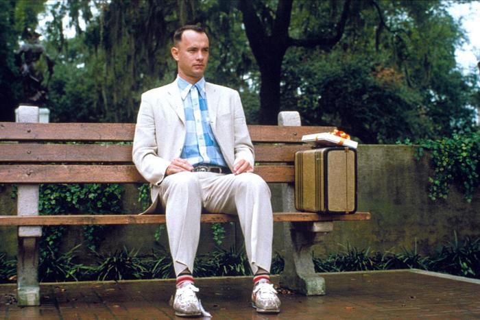 "Форрест Гамп" отмечает 30-летие: пересказываем сюжет фильма в цифрах