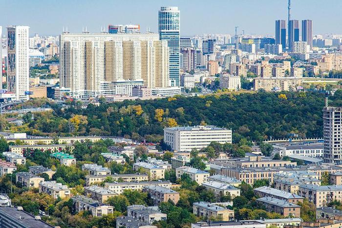 Сергей Собянин утвердил проект реконструкции двух улиц на Пресне