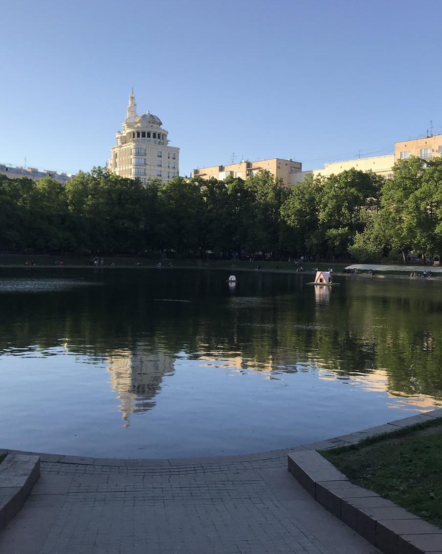 Чем заняться на фестивале "Ешь. Гуляй. Дыши" в эти выходные