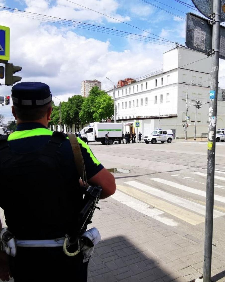 Глава ростовского ГУ ФСИН подал в отставку после инцидента в СИЗО