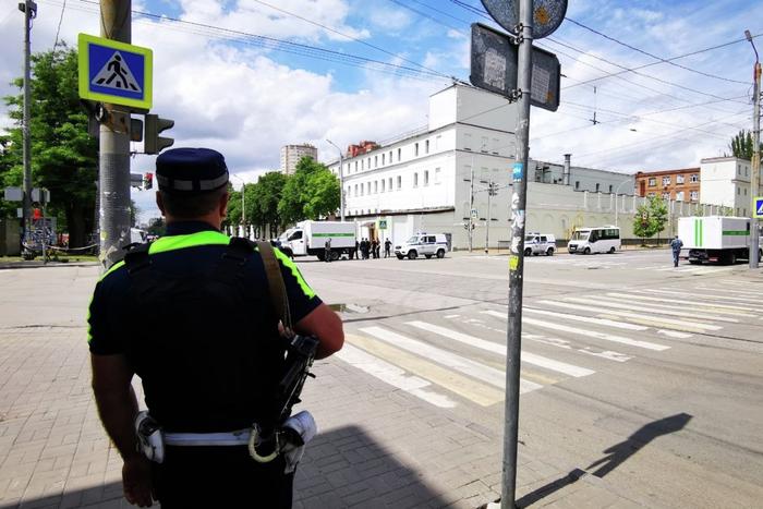 Глава ростовского ГУ ФСИН подал в отставку после инцидента в СИЗО