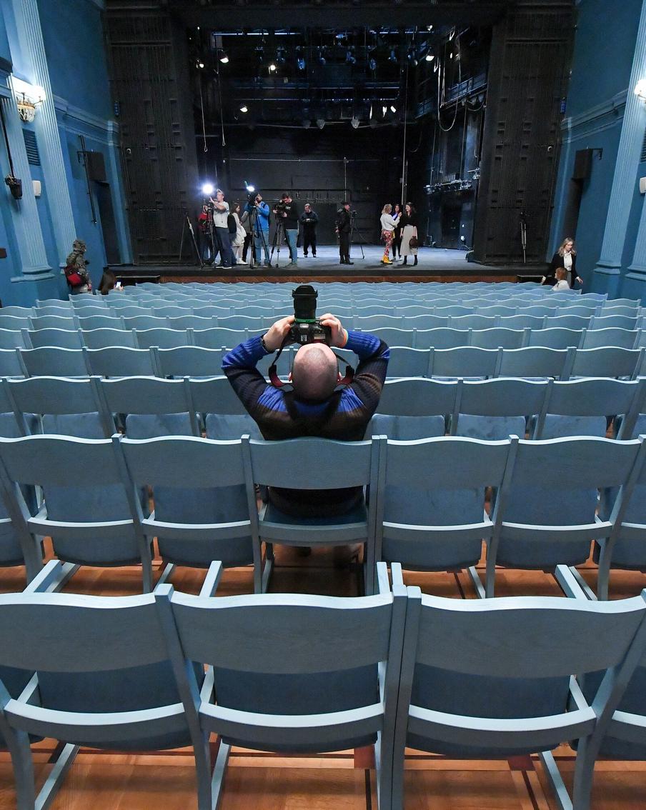 Алексей Фурсин: В Москве работают 67 театров, все они разные, и их вклад в развитие культуры столицы очевиден