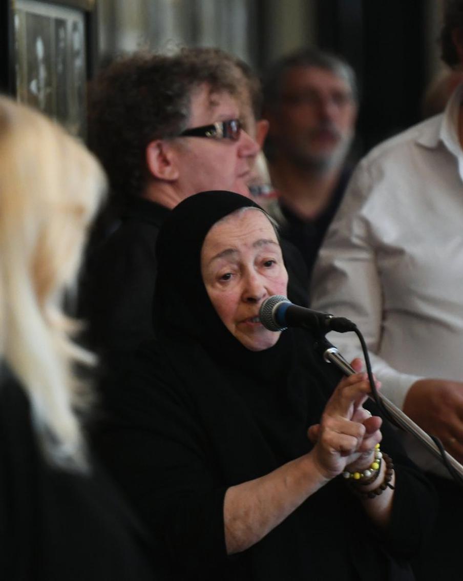 Умерла актриса Любовь Стриженова