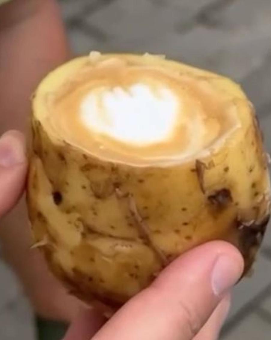 Бульбачино так и останется мечтой. Новый тренд в соцсетях оказался просто выдумкой – к сожалению многих