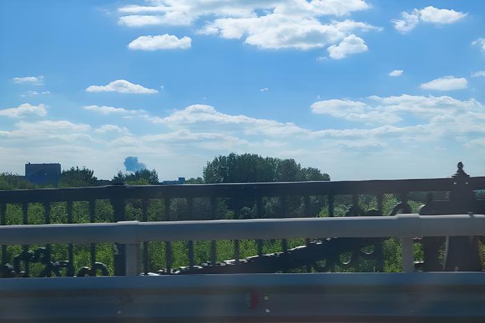 Самолёт Superjet потерпел крушение в районе Коломны. Погибли три человека, причина авиакатастрофы неизвестна