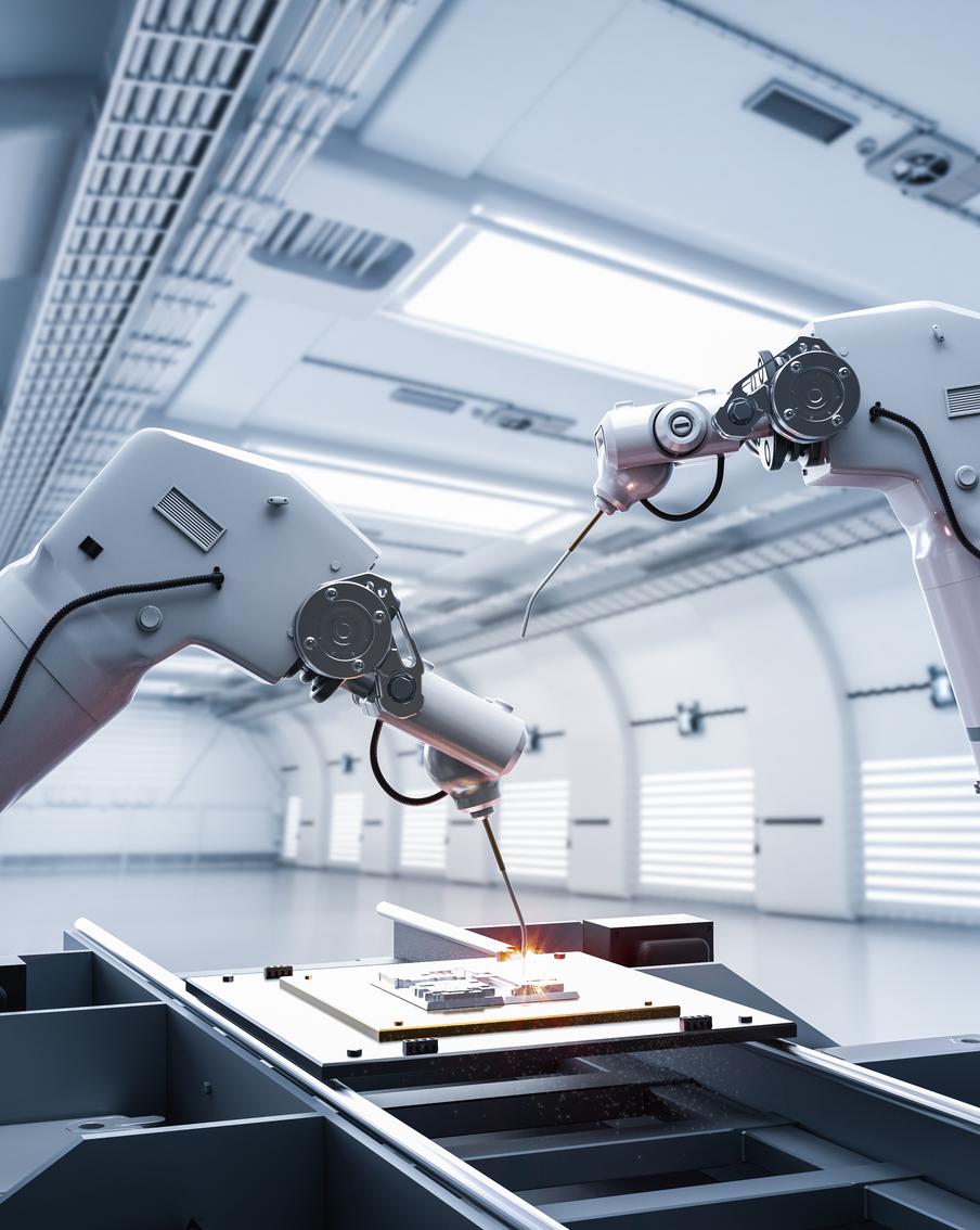 В Китае запустили первую полностью автономную фабрику. Как это изменит привычный рынок труда для людей?