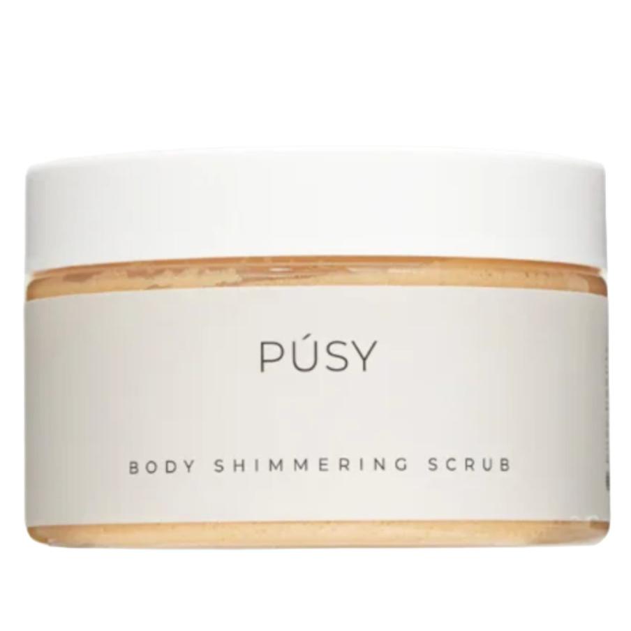 Мерцающий скраб для тела PUSY Body Shimmering Scrub (833 руб.)