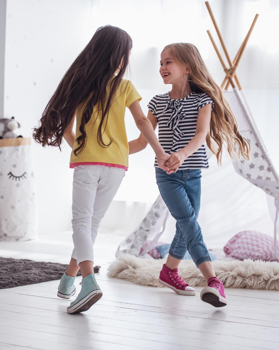 Детская комната на вырост: как грамотно обустроить пространство для ребёнка