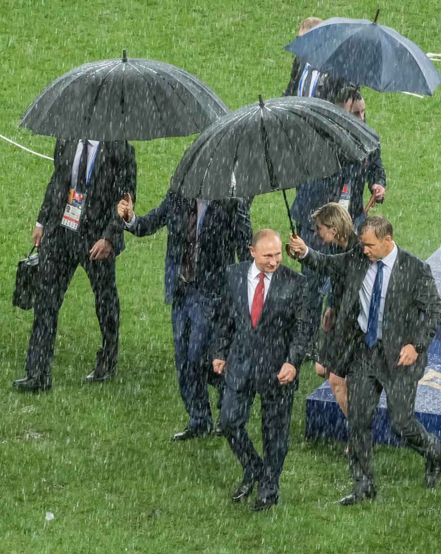 В СМИ просочилась информация о покушениях на Путина