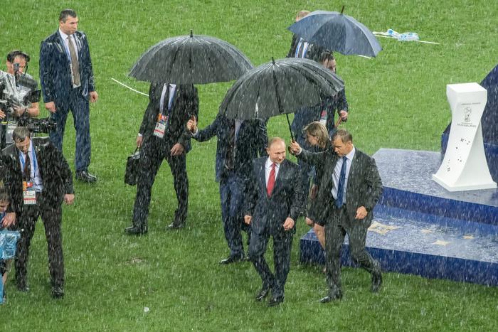 В СМИ просочилась информация о покушениях на Путина