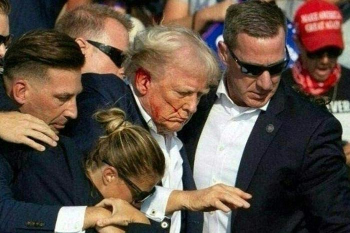 Несмотря на покушение Трамп приедет на съезд Республиканской партии