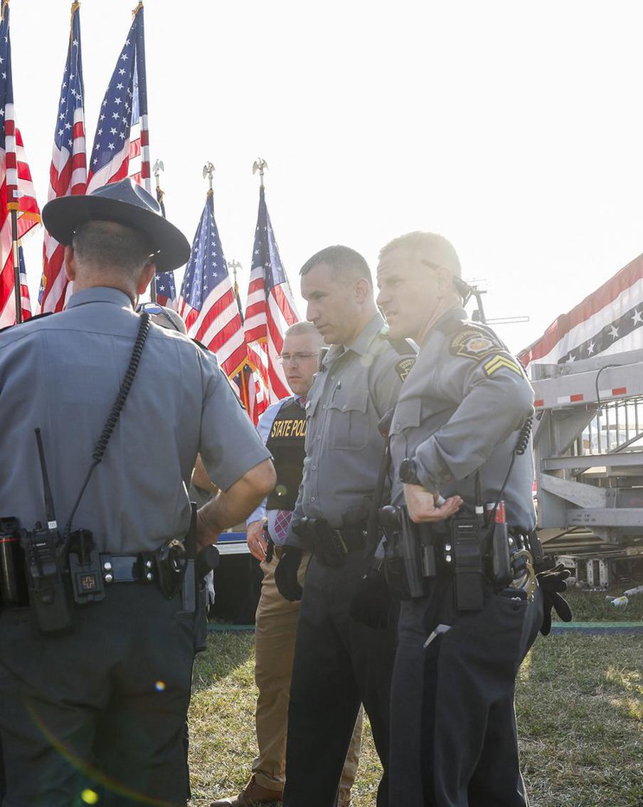ФБР назвало личность стрелявшего в Трампа