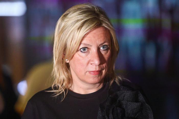 Захарова заявила, что покушение на Путина готовилось на деньги США