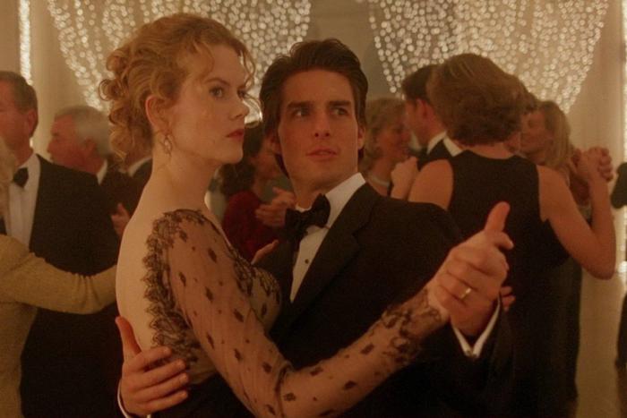 25 лет назад шедевр Стэнли Кубрика открыл нам глаза: собрали яркие факты о фильме "С широко закрытыми глазами"