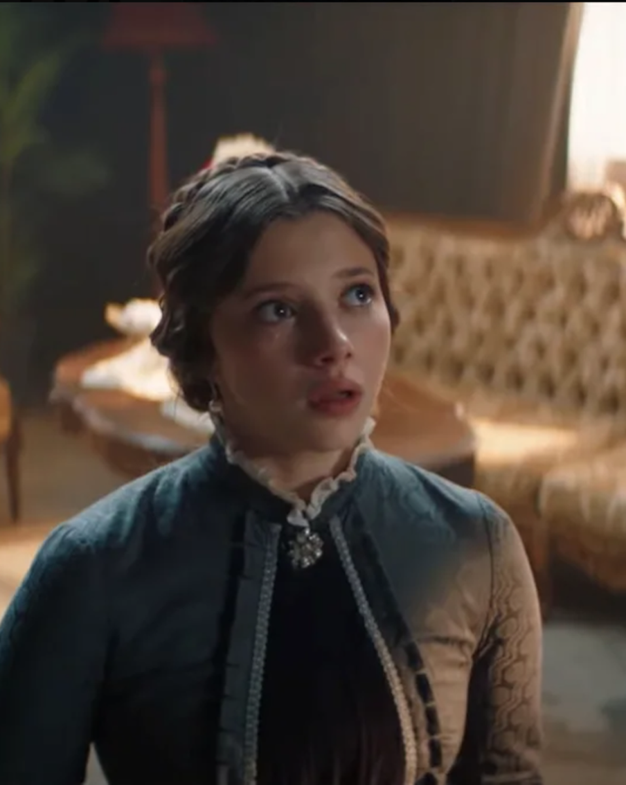 Нейросети создадут идеальных героев романа Толстого. В Сети выходит документальный сериал-эксперимент "Тайны Карениной"