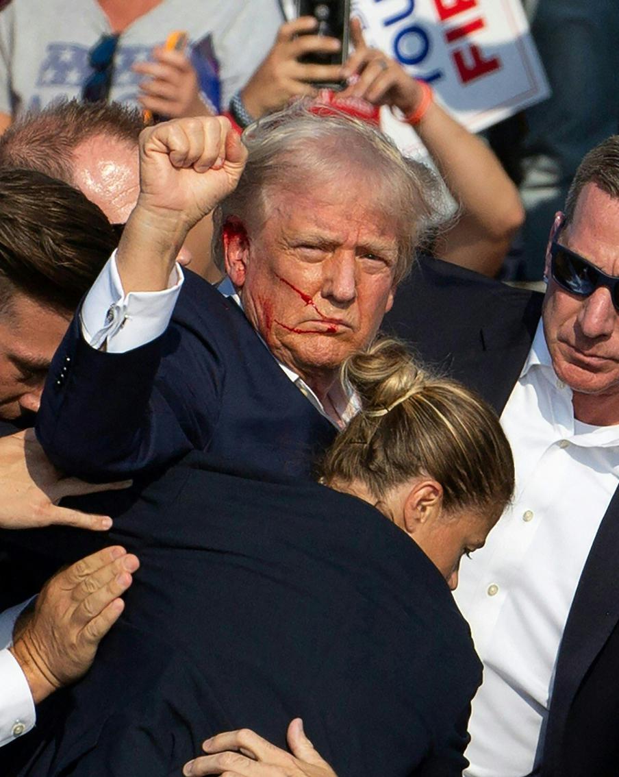 "Мученик политической системы США": как покушение на Трампа отразится на его карьере