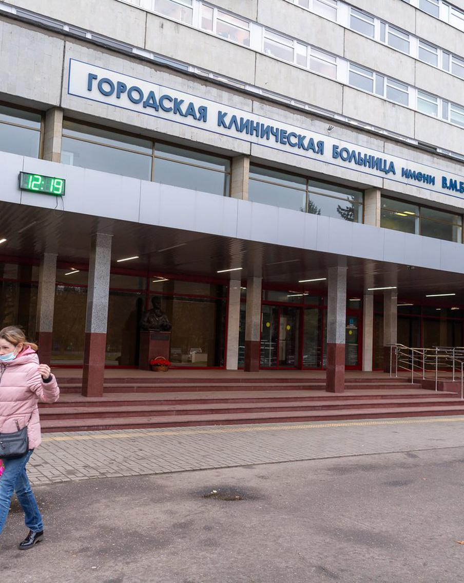 Собянин заявил о высокой степени готовности флагманского центра больницы Буянова