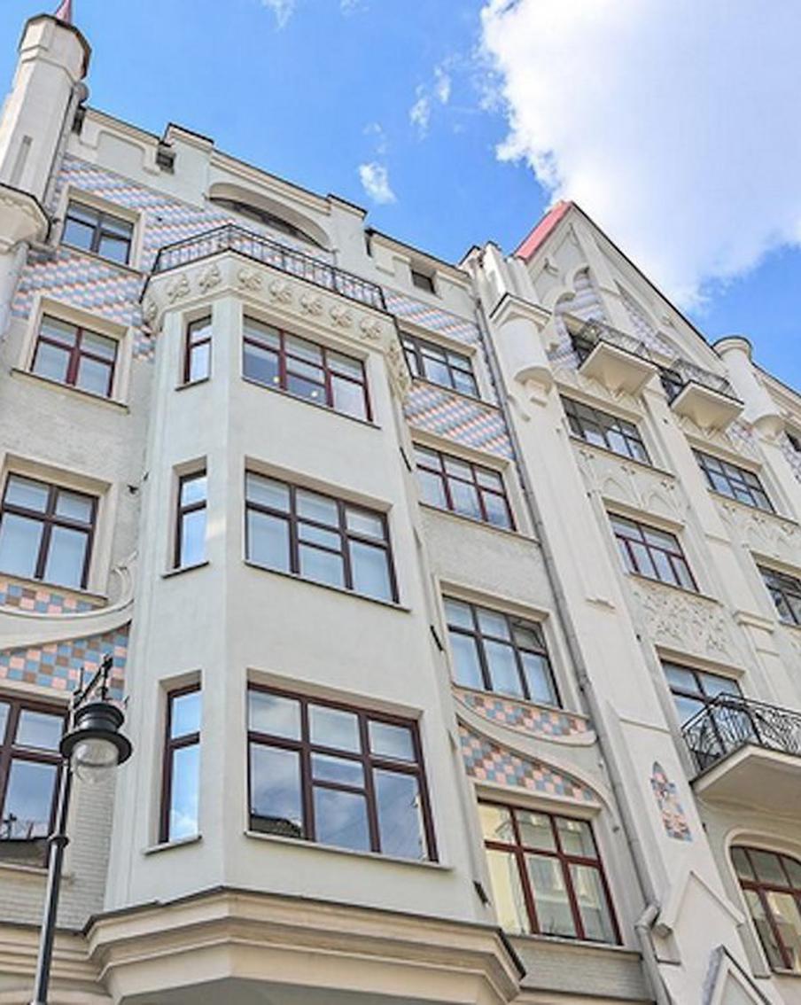 Здания, относящиеся к культурному наследию, в столице восстанавливают за счёт инвесторов