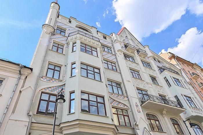 Здания, относящиеся к культурному наследию, в столице восстанавливают за счёт инвесторов