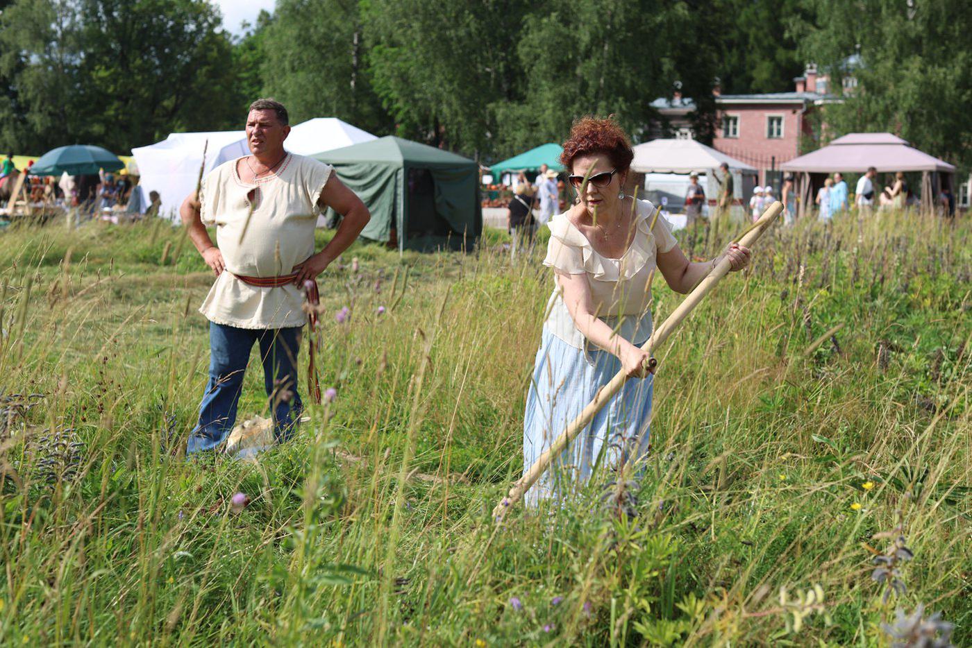 Журналистка Metro тоже поучаствовала в народном флешмобе. 