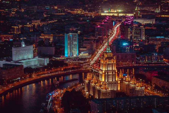 Сколько стоит купить или снять жильё с видом на Кремль