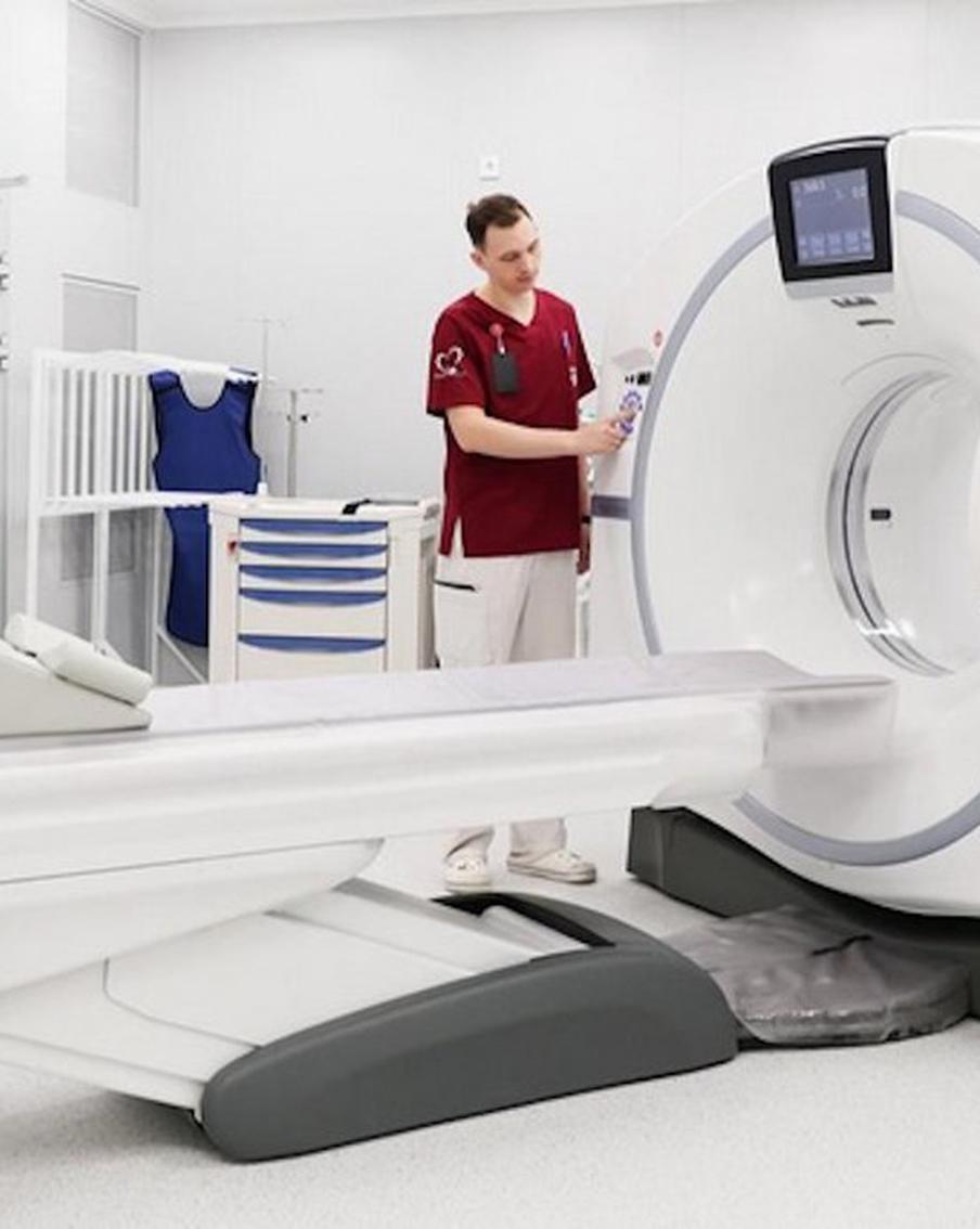 Процесс создания сети цифровых диагностических устройств сделает лечение более комплексным и точным