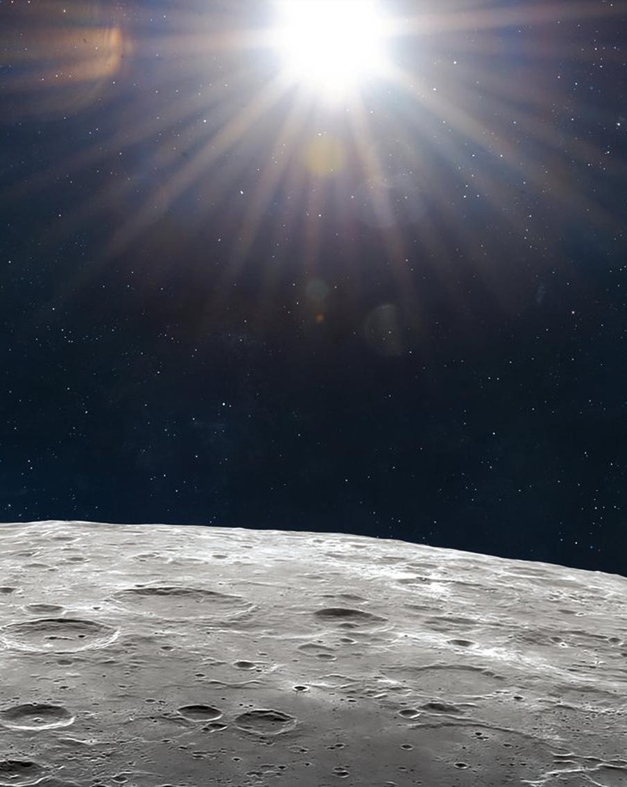 На Луне нашли возможное место для базы землян. Metro выяснило, насколько оно подходит для этой цели