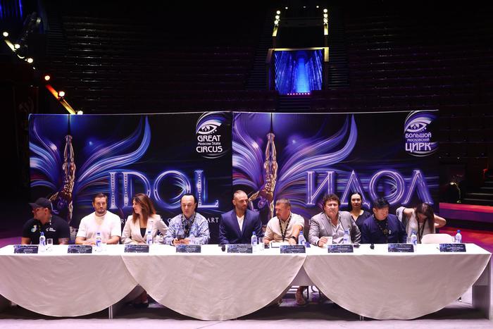 В столице пройдёт фестиваль циркового искусства, который соберёт артистов из 17 стран мира