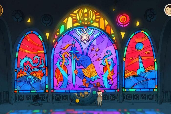 Головоломка – это хорошо, а головоломка с круглым и смешным котиком – лучше