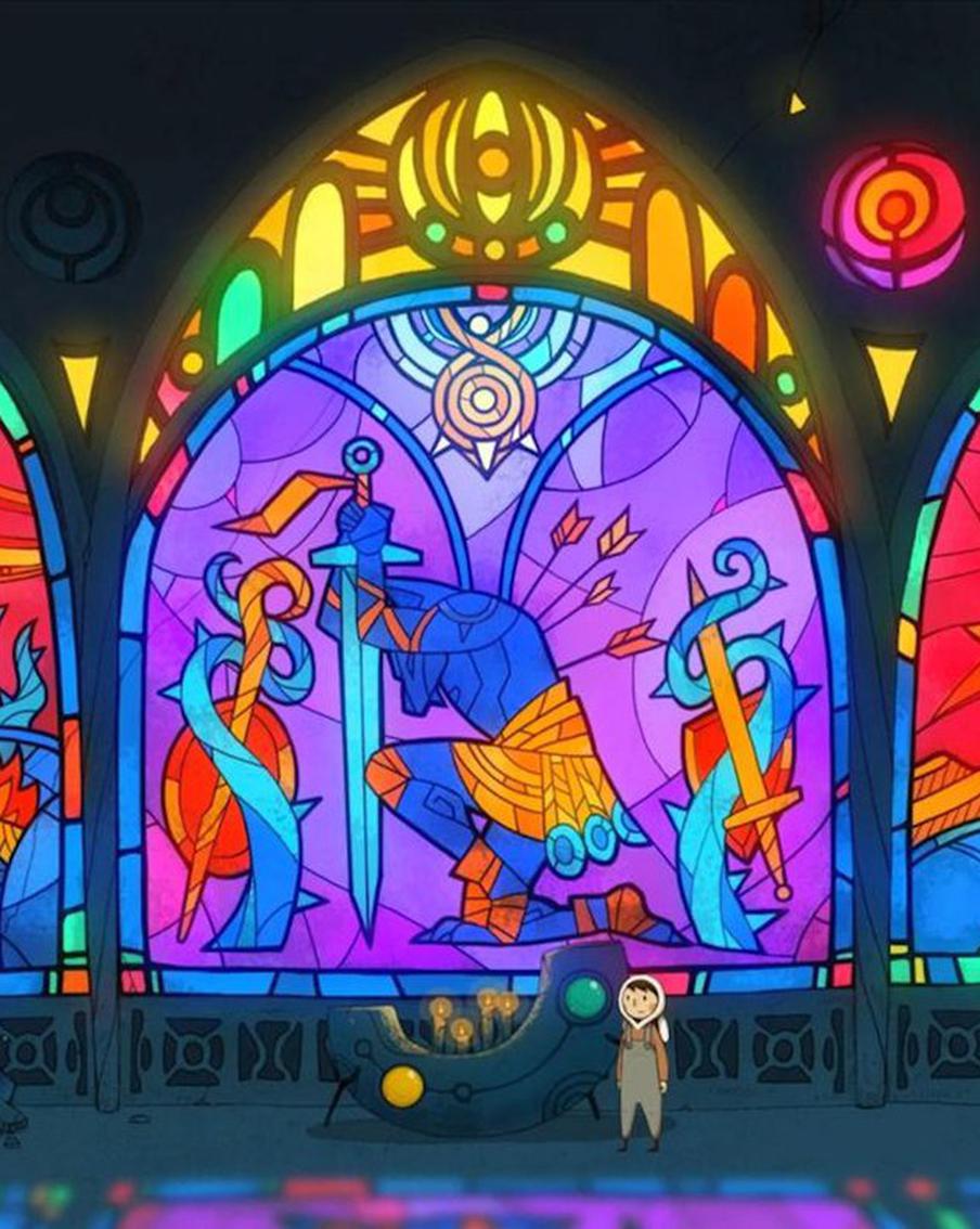 Головоломка – это хорошо, а головоломка с круглым и смешным котиком – лучше