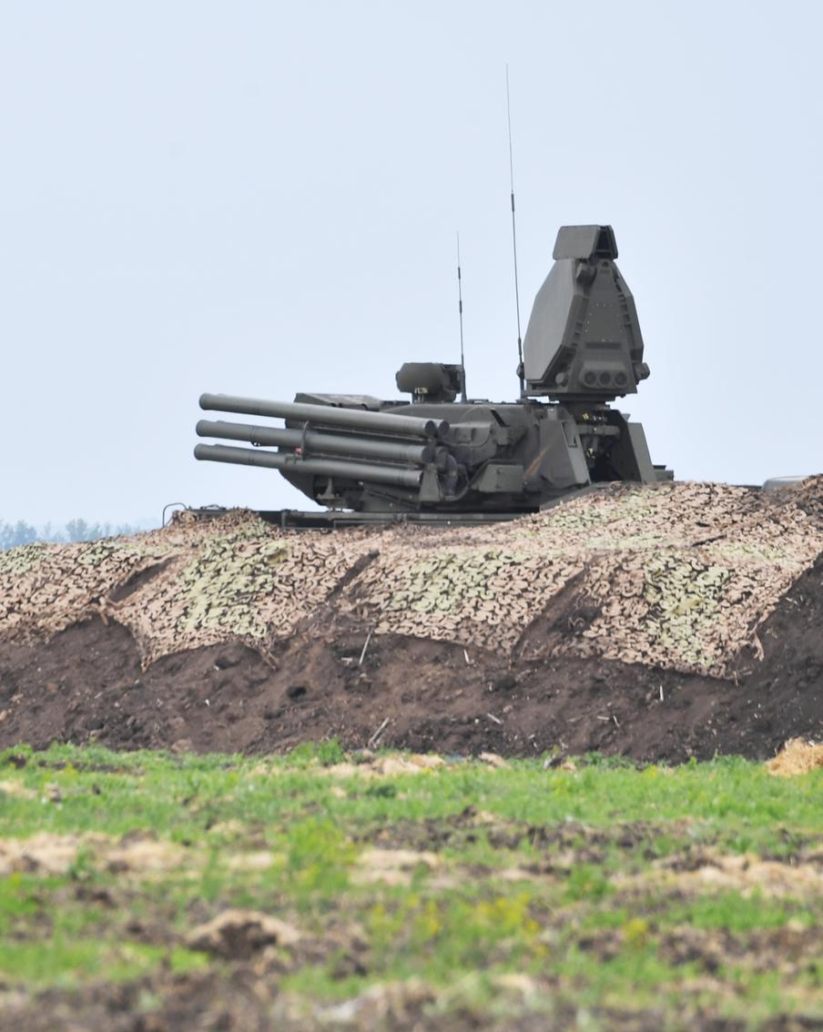 Над Белгородской и Воронежской областями за ночь сбили три БПЛА