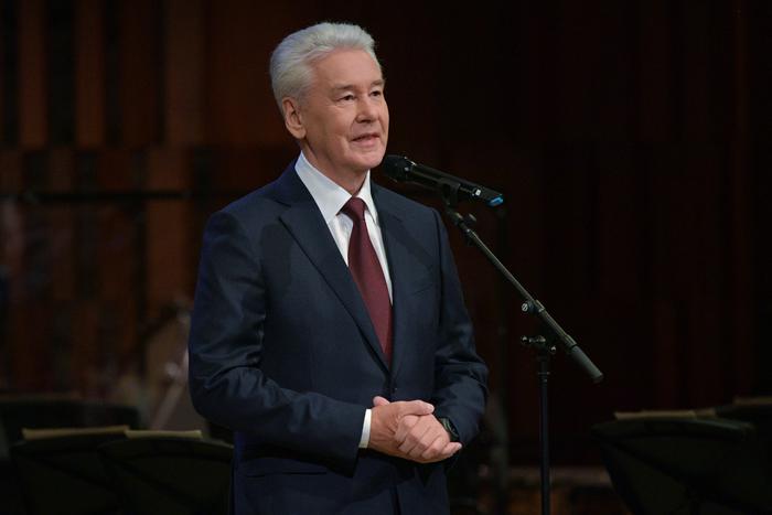 Собянин: Выпуск машин и оборудования в Москве за пять лет вырос в пять раз