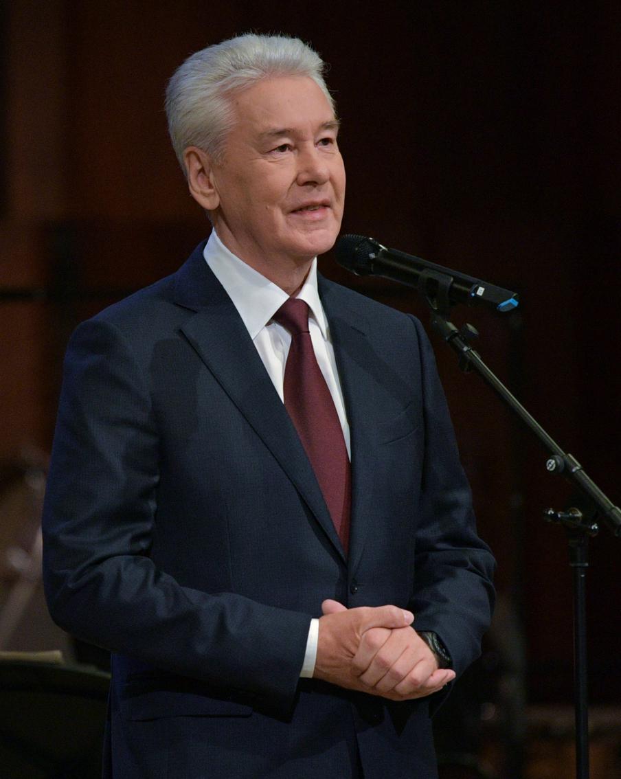 Собянин: Выпуск машин и оборудования в Москве за пять лет вырос в пять раз