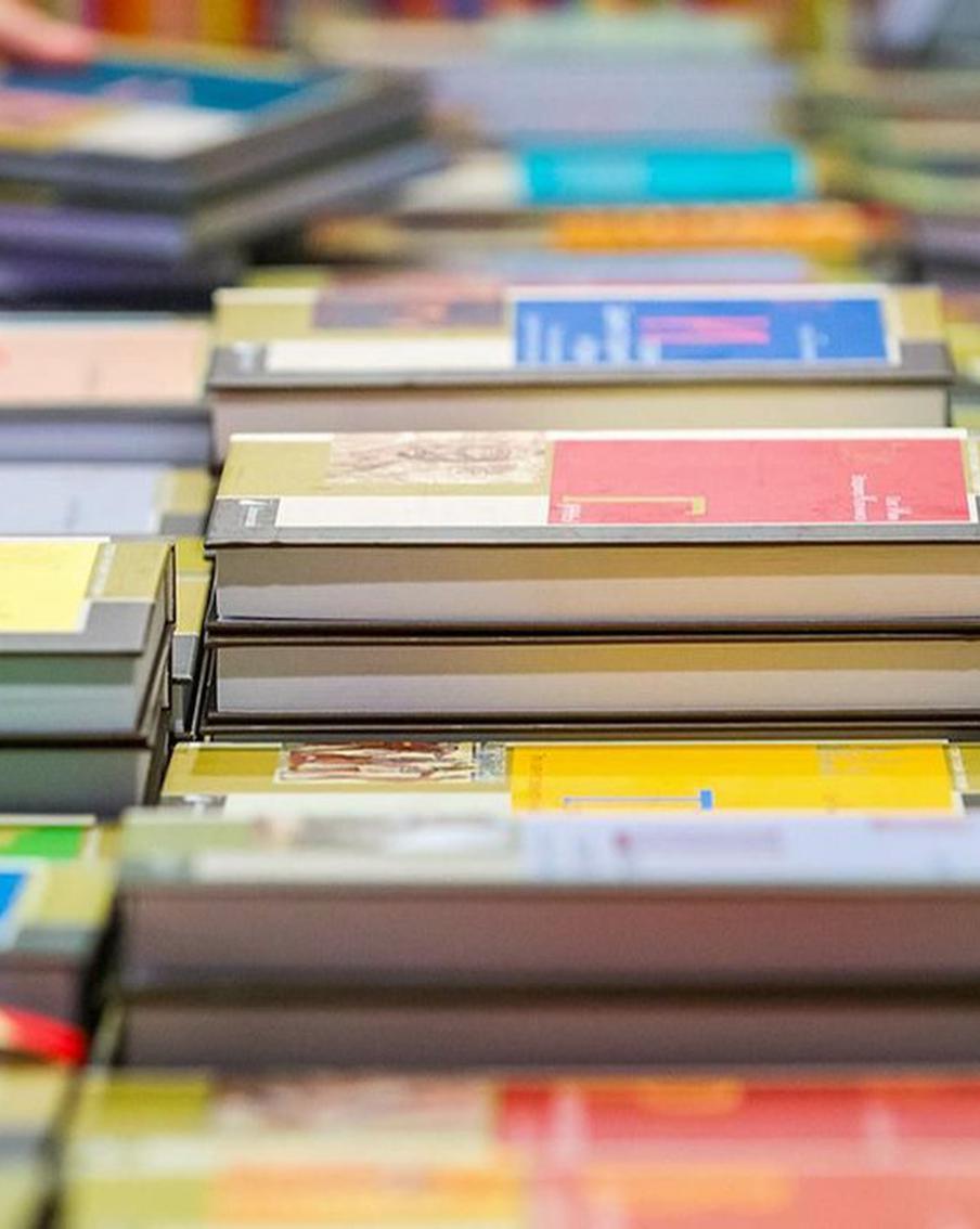 В начале сентября в столице пройдёт 37-я Московская международная книжная ярмарка