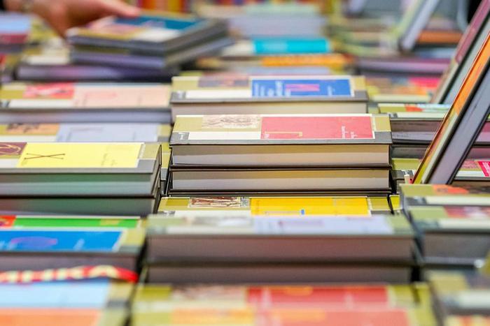 В начале сентября в столице пройдёт 37-я Московская международная книжная ярмарка