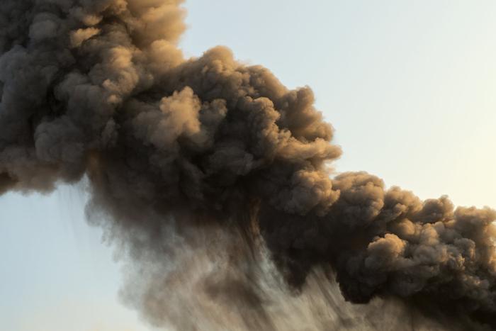 ТАСС узнал об ударе по командному пункту СБУ в Киеве